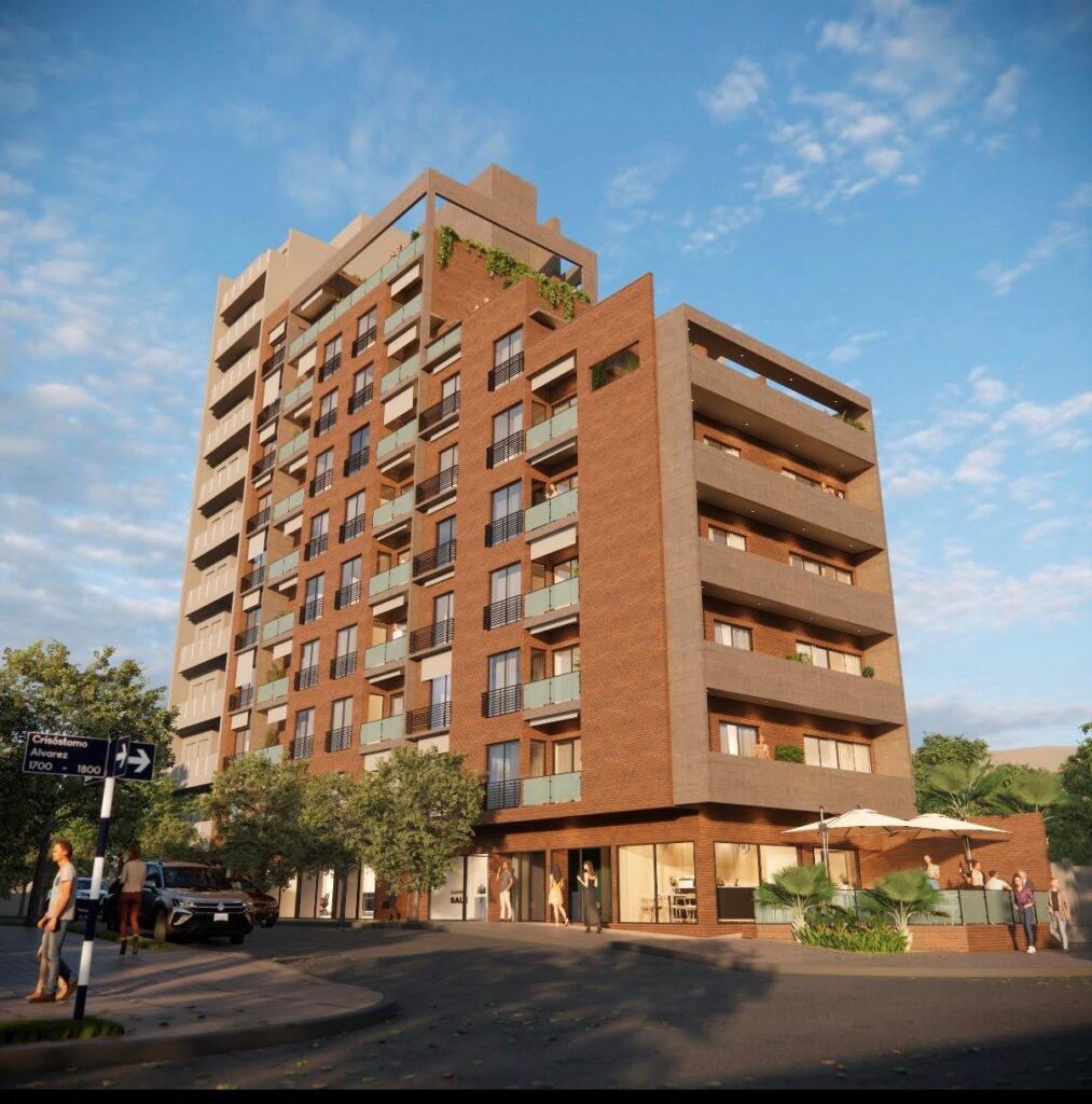 Departamentos PREMIUM en pozo
