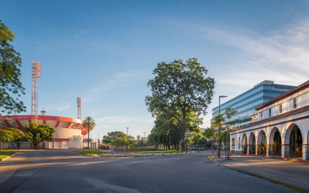 Barrio Ciudadela